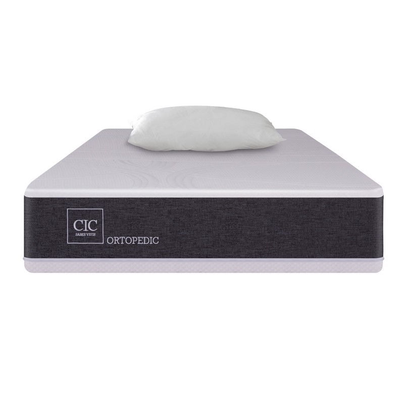 Cic - Colchón New Ortopedic 1.5 Plaza