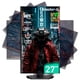 thumbnail image 2 of Monitor Gamer 27" QHD IPS Pivote 90 200Hz 1Ms MGMG2750Q, 2 of 11