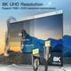 thumbnail image 3 of Cable DP 1.4 8K UHD Vention-3M, 3 of 3