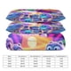 thumbnail image 3 of Grizzy And The Lemmings Comforter Set 3 Pieces Quilt Cover Set Soft Bedding Sets for All Seasons, 3 of 5