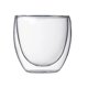 thumbnail image 3 of Set 4 Vasos Doble Pared De 250ml Para Cafe Bebidas Cocina, 3 of 3