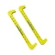 thumbnail image 3 of Protectores De Patines De Hockey Sobre Hielo Para La Práctica Del Patinaje Artístico, Ayuda Deportiva, Color Amarillo, 3 of 5