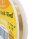 thumbnail image 4 of Alambre Filofly 18Ga 1,02 mm 6,5 ft (≈198 cm) Oro Relleno Redondo, 4 of 9