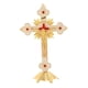 thumbnail image 3 of Figura De Crucifijo Cruzado, Crucifijo Católico De Jesús Para Oraciones, Decoración Del Hogar, Altar B, 3 of 3