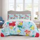 thumbnail image 1 of Ariel Bedding Sets Cartoon Duvet Cover Lightweight 3 Piece Bet Sets for Kids Boys Girls, 1 of 5