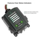 thumbnail image 2 of Protector contra sobretensiones para toda la casa Furniqro FHSPD36S 36,000 A, 2 of 8