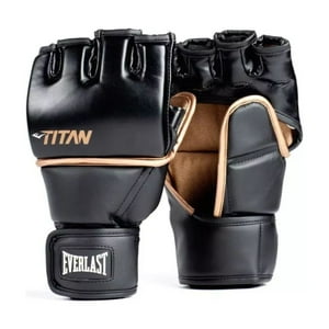 Guantes Artes Marciales Titan Everlast Mma Boxeo Talla L/Xl