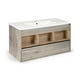thumbnail image 2 of Pack Asturias | Mueble + Griferías + Accesorios + Sanitario, 2 of 10