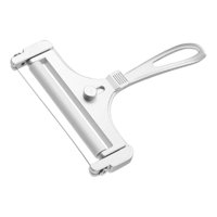 Genérico - Cortador De Alambre De Acero Rallador De Queso