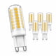 thumbnail image 1 of Bombilla LED Momolumen G9 5W Pack de 6 (Equivalente a 50W), 1 of 6