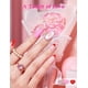 thumbnail image 3 of Kit de esmaltes de uñas en gel Beetles Spring Romantic Hot Pink Red, 3 of 9