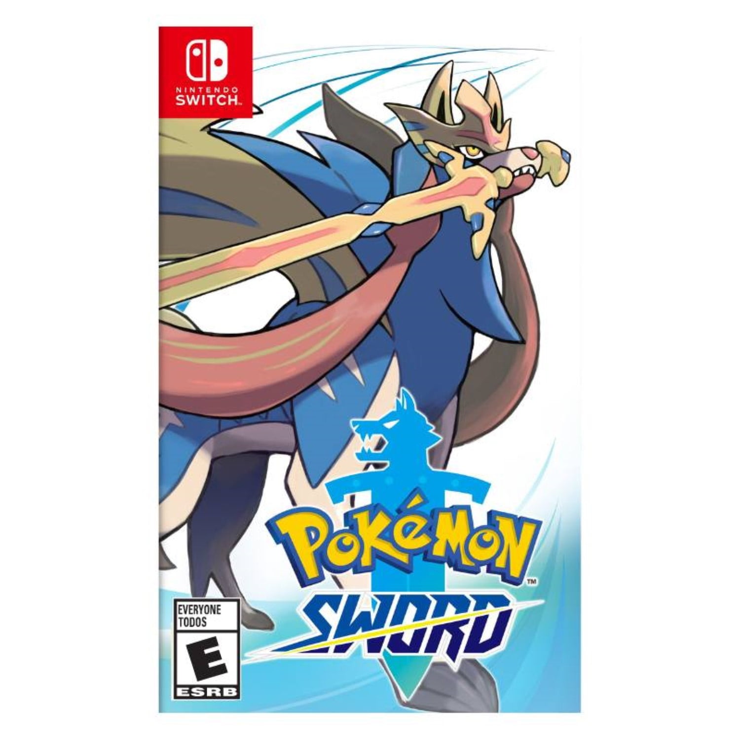 Nintendo - Videojuego Pokémon Sword