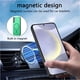 thumbnail image 5 of Magnetic Slim Case for Samsung Galaxy S25 Plus with Camera Guard & Anti-Scratch Back Green, 5 of 6