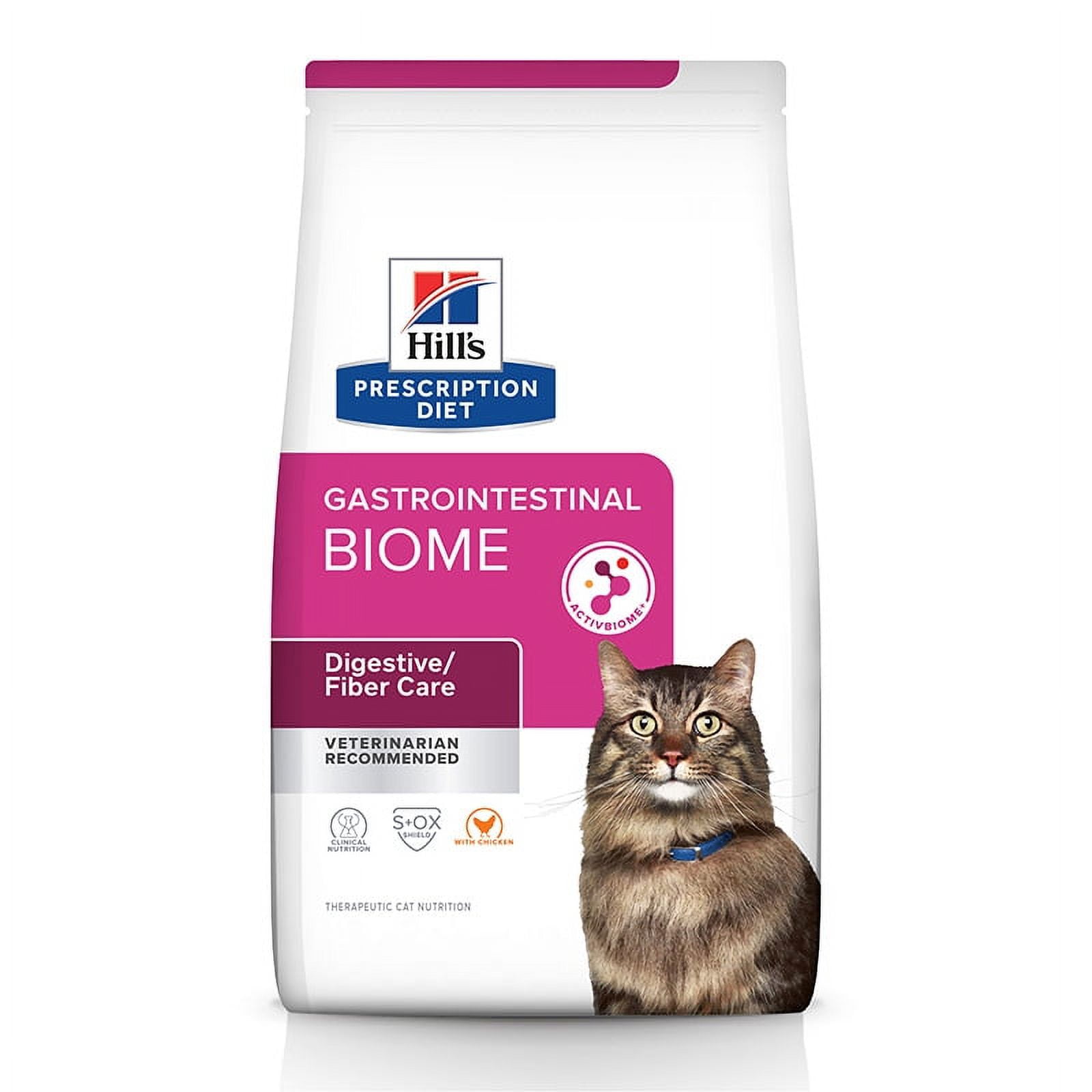 Prescription Diet Gastrointestinal Biome Cat 1.81 Kg