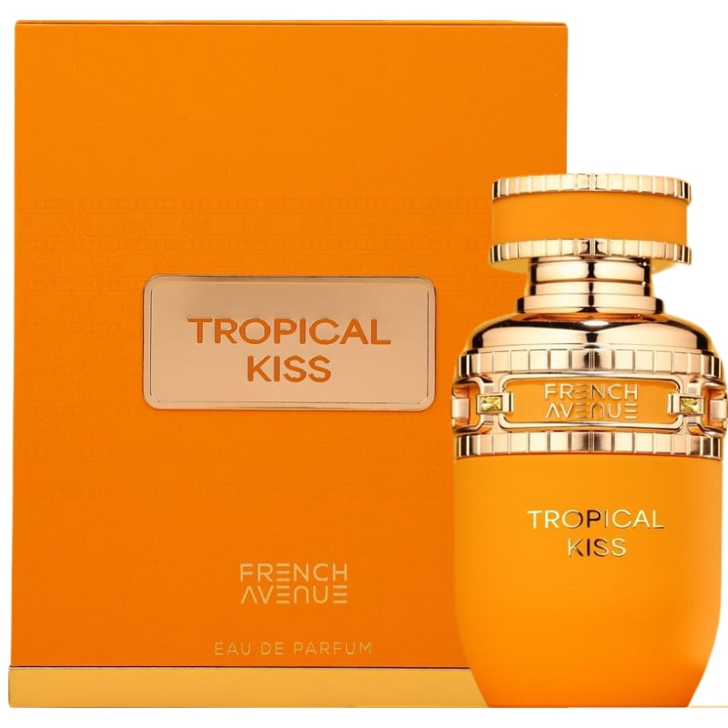 Tropical Kiss Edp 80Ml Unisex (Stéphane Humbert Soleil De Jeddah Mango Kiss)