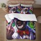 thumbnail image 1 of The Devil's Rejects 3-Piece Bedding Set For Kids Boys Girls Adult Cartoon Warm Cute Fashion Holiday Present Gift Bed Sheets, 1 of 5