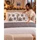 thumbnail image 3 of Set Dormitorio Navidad Piecera 2 fundas Mas 2 Cojin Decorativos, 3 of 8