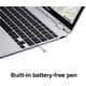 thumbnail image 4 of Chromebook Samsung 12,2" Full HD 4 GB RAM 564 GB Plata, 4 of 8