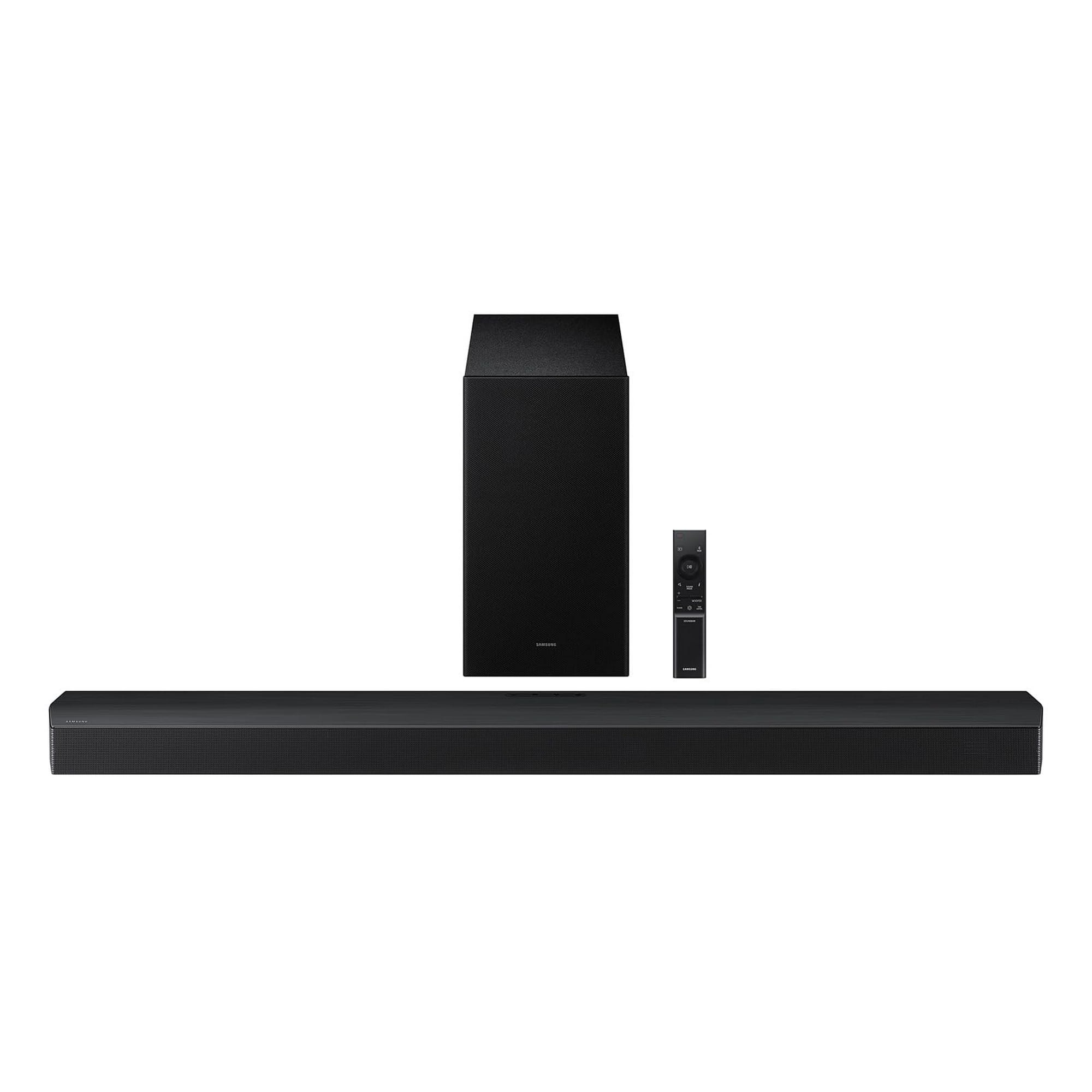 Barra De Sonido Samsung Serie B Hw-b750f De 5.1 Canales Con Subwoofer 2025