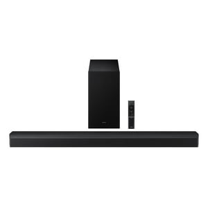 Barra De Sonido Samsung Serie B Hw-B750F De 5.1 Canales Con Subwoofer 2025