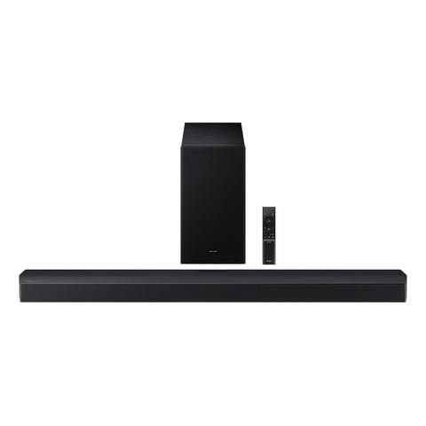 Barra De Sonido Samsung Serie B Hw-B750F De 5.1 Canales Con Subwoofer 2025