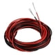 thumbnail image 1 of Cable de silicona BNTECHGO 28 AWG, 3 m rojo y 3 m negro, 600 V, 1 of 6