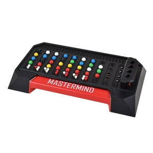 Ansaldo Games - Juego De Mesa Mastermind Classic