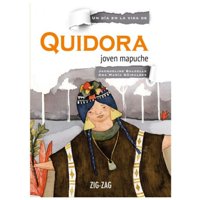 Zig Zag - Quidora, Joven Mapuche Blanco