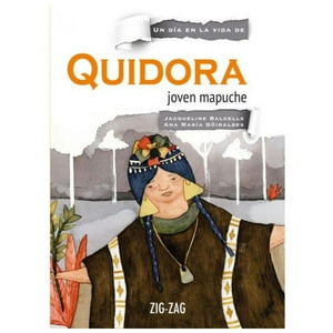 Zig Zag - Quidora, Joven Mapuche Blanco