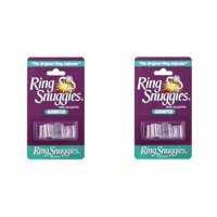 Ajustadores De Anillos Ring Snuggies The Original, 2 Unidades, Varios Tamaños