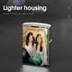 thumbnail image 4 of Carcasa de Metal Desmarcar Gilmore Girls para Encendedor, 4 of 6