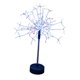 thumbnail image 4 of Lámpara De Mesa De Diente De León, Luz Decorativa De Alambre De Cobre Para Chimenea, Mesa De Interior, Luz Colorida, 4 of 5