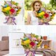thumbnail image 3 of Flores HUACHIPLUS Forever Flowers Gran Amor, 3 of 7