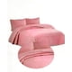 thumbnail image 2 of Cubrecama Con Detalles De Pompones 2 Plazas Color Rosado Oscuro, 2 of 4