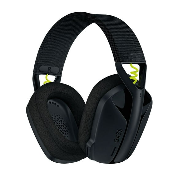 LOGITECH G435 LIGHTSPEED - BLACK