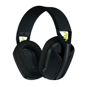 Logitech - G435 Lightspeed - Black