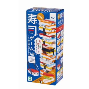 アイアップ - Juego De Sushi Oh! Sushi Iup Con 48 Sushi Y 10 Juegos
