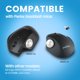 thumbnail image 5 of Trackball Perixx PERIPRO-303 GWH de repuesto, 34 mm, color blanco, 5 of 7