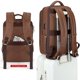 thumbnail image 5 of Mochila Para Portátil Leather De 15 6 Pulgadas Con Puerto De Carga Usb, 5 of 8