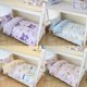 thumbnail image 1 of Sanrio Hello Kitty Duvet Cover Kuromi Cinnamoroll King Queen Duvet Cover Cute Student Dormitory Decoration Girls Kids, 1 of 5