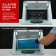 thumbnail image 4 of Aerógrafo portátil Spray Booth Master Airbrush con ventiladores de escape, 4 of 7