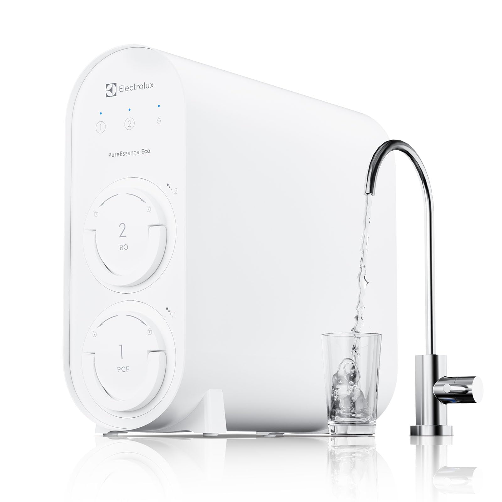 Filtro De Agua Electrolux Eco Compact Tankless 600gpd Ro System