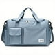 thumbnail image 3 of Large Capacity Tote Storage Pouch, Lightweight Waterproof Sports Yoga Bag, Portable Travel Crossbody Bag, 3 of 3