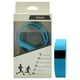 thumbnail image 1 of Pulsera de Silicona Deportiva para la Salud EK-H6 - Azul de Eclock para - 1 Pulsera, 1 of 4