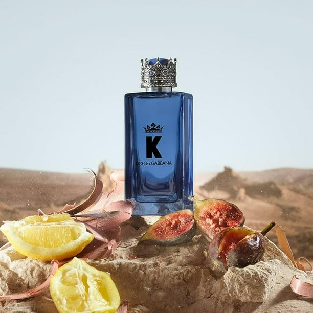 Set Perfume Hombre Dolce Gabbana K INTENSE EDP 100ml Mini 10ml