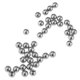 thumbnail image 5 of Joyas piercing de acero inoxidable de 40 piezas Bolas 3mm 4mm caben en plata de calibre 16, 5 of 5