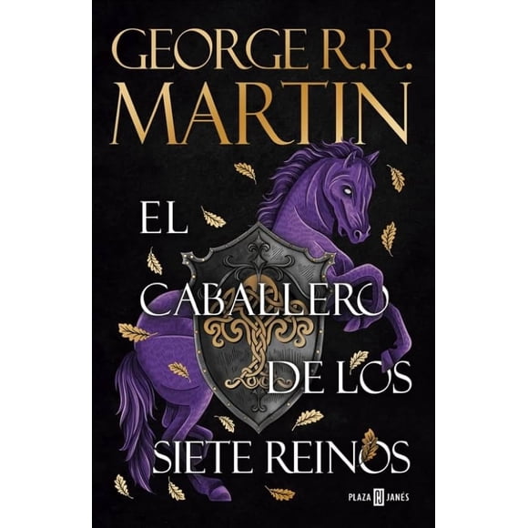 Libro El Caballero De Los Siete Reinos - George R.R. Martin