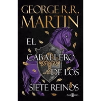 Plaza & Janes - Libro El Caballero De Los Siete Reinos - George R.R. Martin