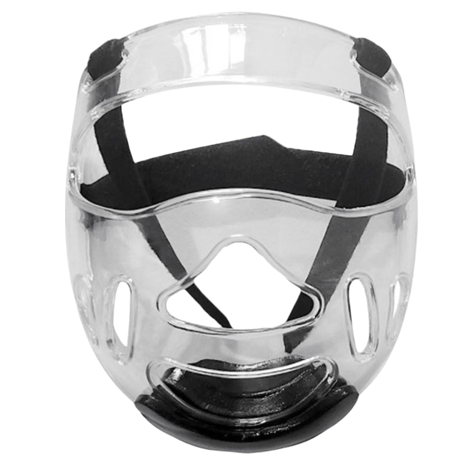 Magideal - Niños Ejercicio Escudo Facial Cubierta Protectora Accesorios Repuesto Portátil Premium Mejorado Transpirable Props Para Kickboxing Casco De , Metro(160Cm) Metro(140-160Cm)