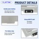 thumbnail image 4 of Batería YLJIITTNK 10.8 V 45 Wh para tablet Panasonic Toughpad FZ‑G1, 4 of 7
